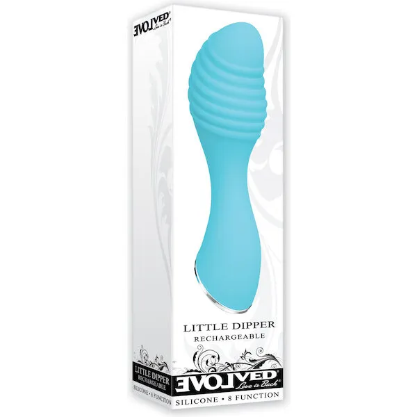 Evolved-Little-Dipper-Rechageable-Mini-Vibe-Blue