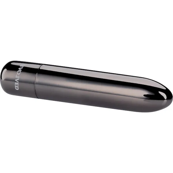 Evolved-Real-Simple-Rechargeable-Bullet-Black-Chrome