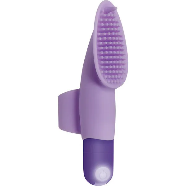 Evolved-Fingerific-Rechargeable-Bullet-Purple