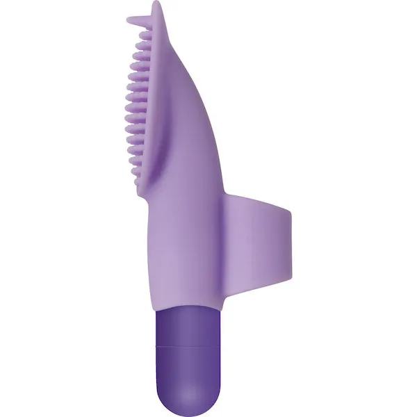 Evolved-Fingerific-Rechargeable-Bullet-Purple