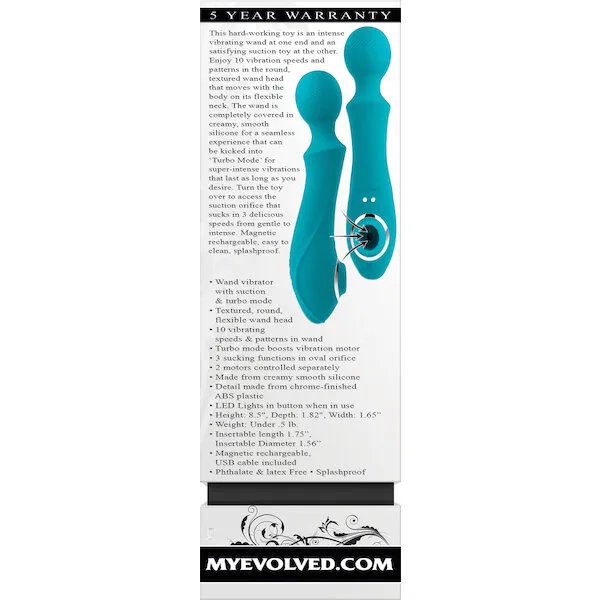 Evolved-Wanderful-Sucker-Teal