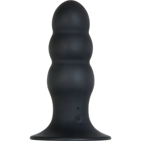 Evolved-Kong-Rechargeable-Anal-Plug-Black