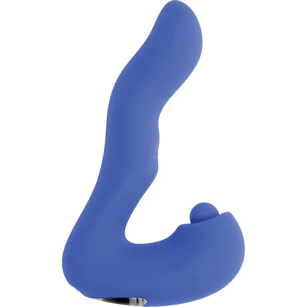 Evolved-Tappity-Tap-Vibrator-Blue
