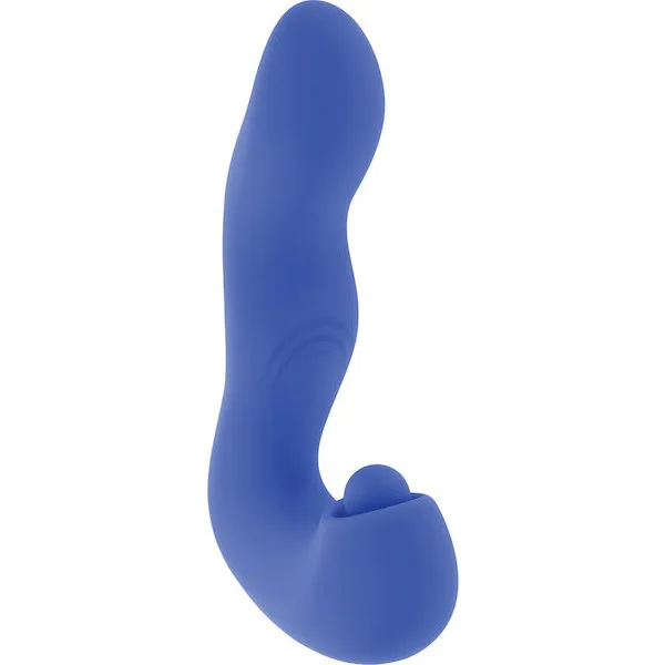 Evolved-Tappity-Tap-Vibrator-Blue