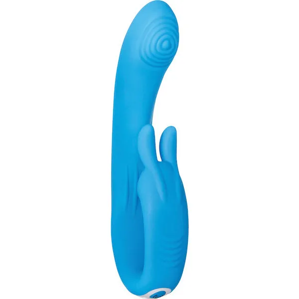 Evolved-Sea-Breeze-Bunny-Rechargeable-Dual-Stim-Blue