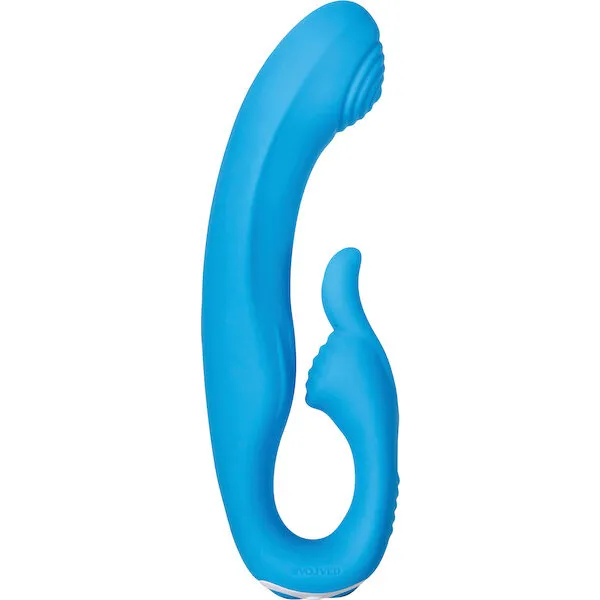 Evolved-Sea-Breeze-Bunny-Rechargeable-Dual-Stim-Blue