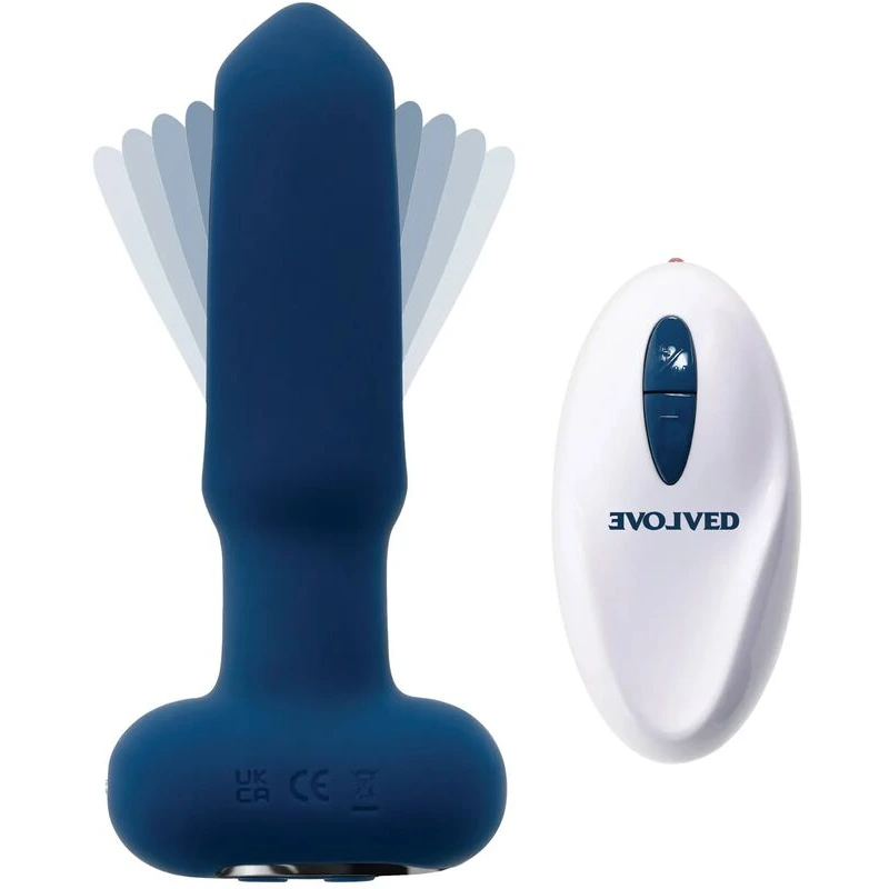 Evolved-The-Flapper-Remote-Controlled-Clit-Tickler-and-Vibrator-Blue