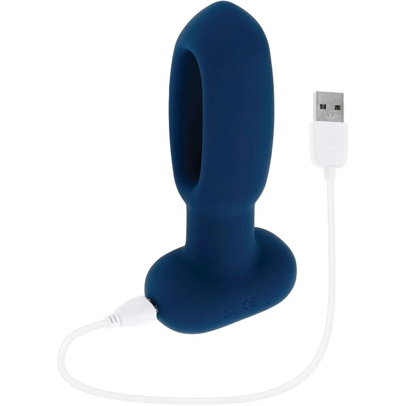 Evolved-The-Flapper-Remote-Controlled-Clit-Tickler-and-Vibrator-Blue