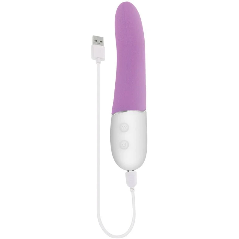 Evolved-Slip-of-the-Tongue-G-Spot-Vibrator-Purple-White
