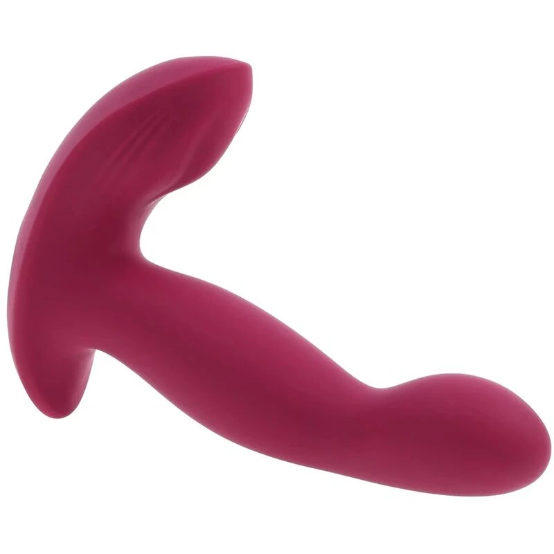 Evolved-Come-On-Over-Stimulator-w-Remote-Control-Burgundy