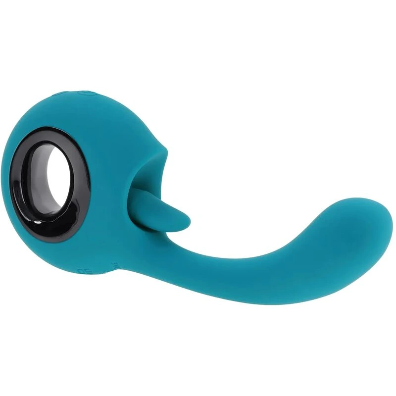 Evolved-How-Many-Licks-G-Spot-Vibrator-Teal