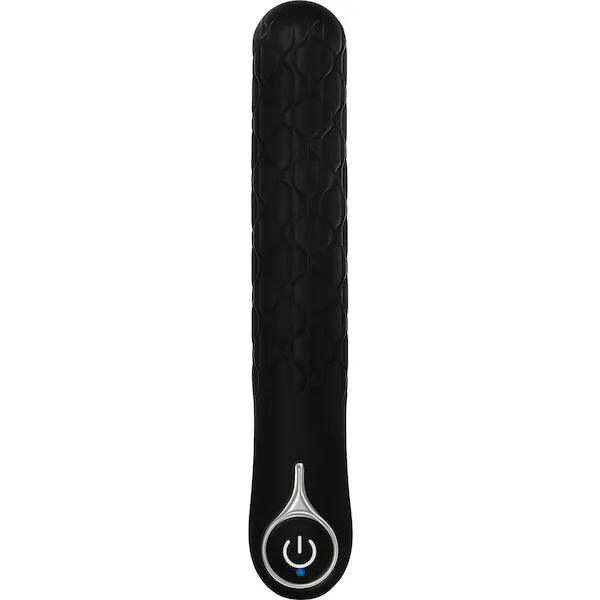 Evolved-Quilted-Love-Rechargeable-Vibrator-Black