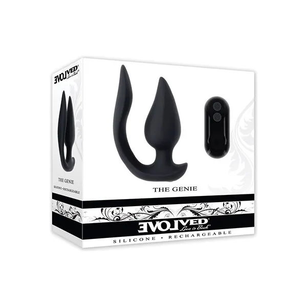 Evolved-The-Genie-Black