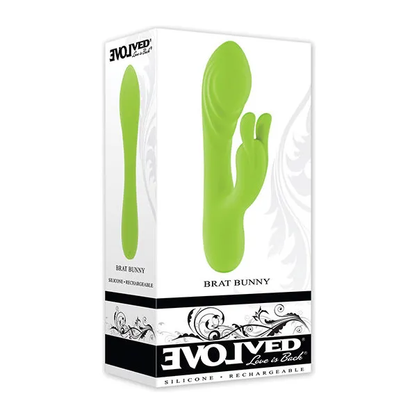 Evolved-Brat-Bunny-Green