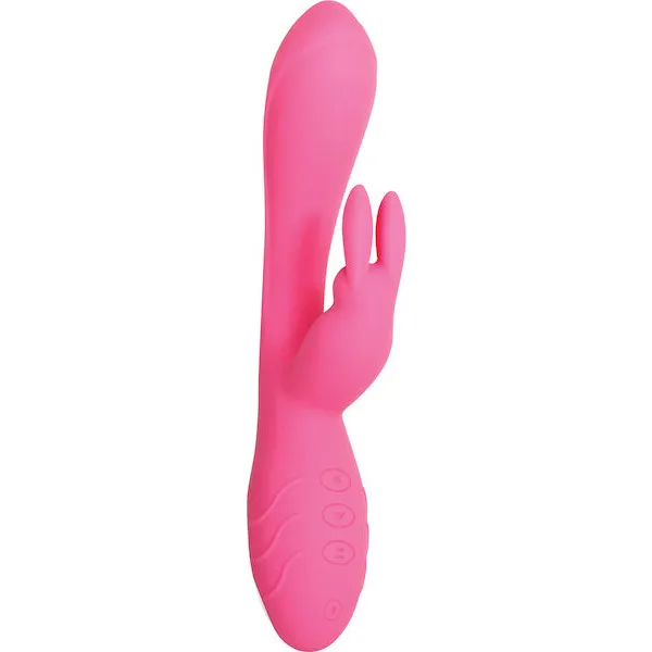 Evolved Bunny Kisses - Pink