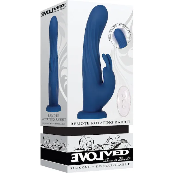 Evolved-Remote-Rotating-Rabbit-Blue