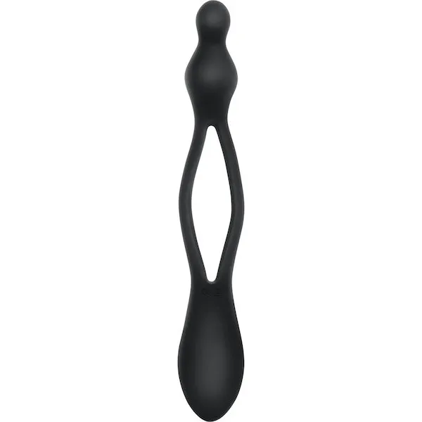 Evolved-You-Me-Us-Bendable-Vibe-Black