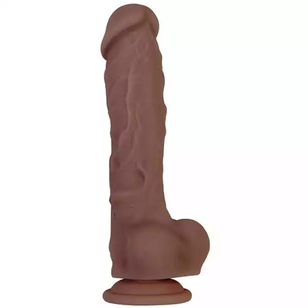 Evolved-Big-Shot-Vibrating-and-Squirting-Dong-Brown