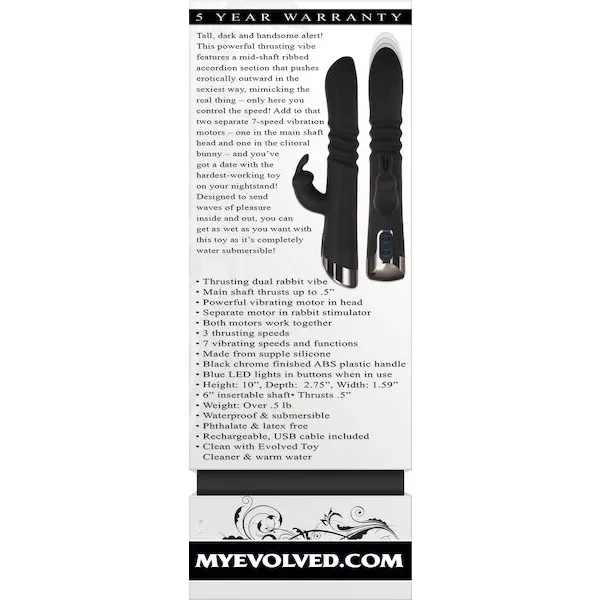 Evolved-Rapid-Rabbit-Thrusting-Dual-Vibe-Black