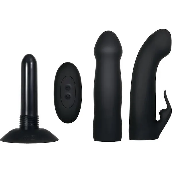 Evolved-Heavenly-Harness-Black