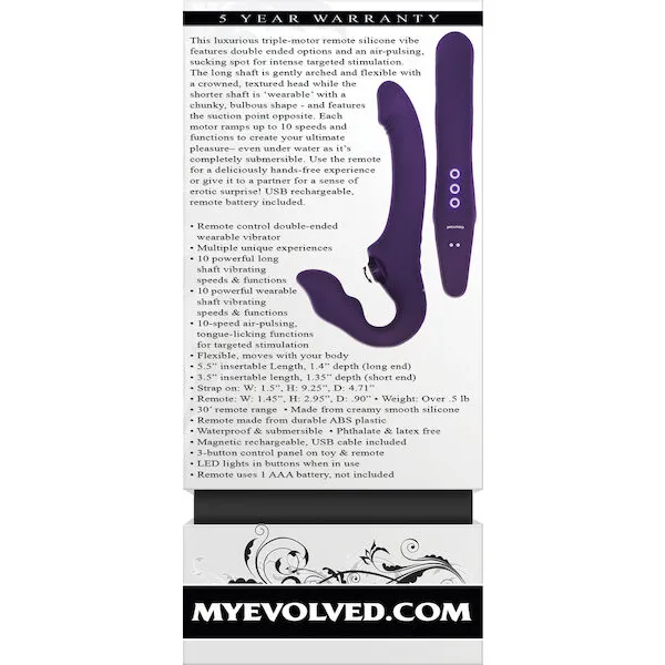 Evolved-2-Become-1-Strapless-Strap-On-Purple