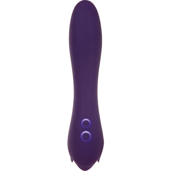 Evolved Thorny Rose Dual End Massager - Purple