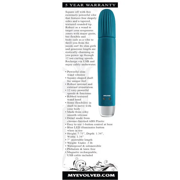 Evolved-Super-Slim-Wand-Teal