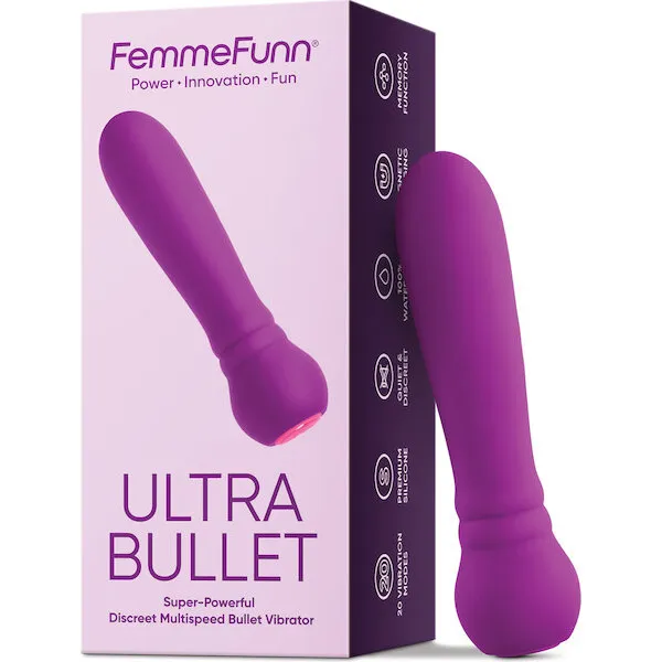 Femme-Funn-Ultra-Bullet-Massager-Purple