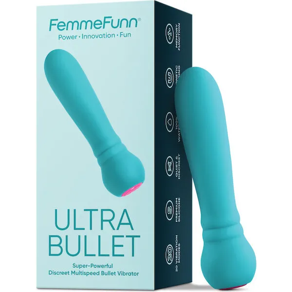 Femme-Funn-Ultra-Bullet-Massager-Turquoise