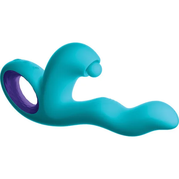 Femme-Funn-Klio-Triple-Action-Rabbit-Turquoise