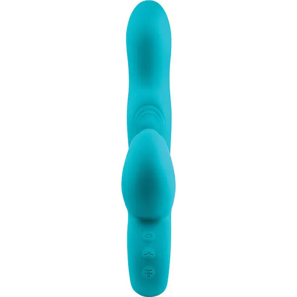 Femme-Funn-Klio-Triple-Action-Rabbit-Turquoise