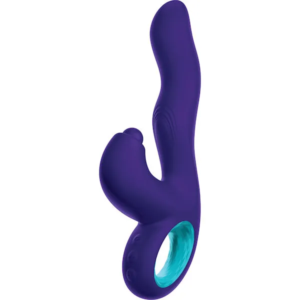 Femme-Funn-Klio-Triple-Action-Rabbit-Dark-Purple