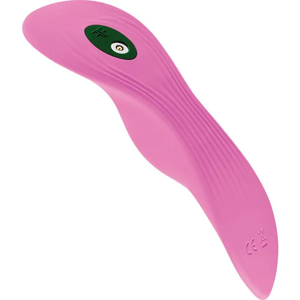 Femme Funn Unda Thin Panty Vibe - Pink