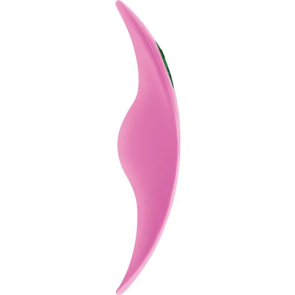 Femme Funn Unda Thin Panty Vibe - Pink