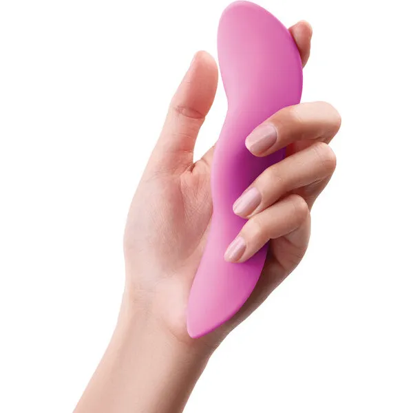Femme Funn Unda Thin Panty Vibe - Pink
