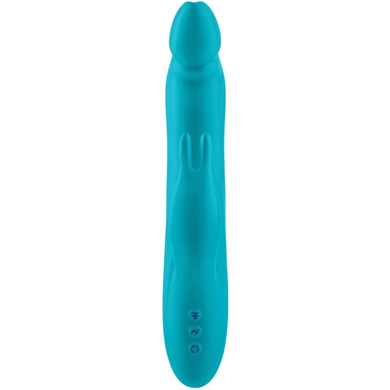 Femme-Funn-Booster-Rabbit-XL-Turquoise