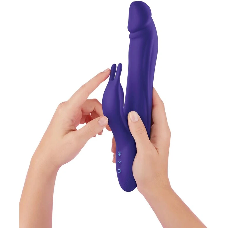 Femme-Funn-Booster-Rabbit-XL-Purple