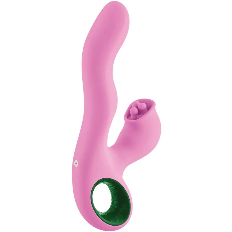 Femme-Funn-Pallina-Triple-Action-Rabbit-Pink