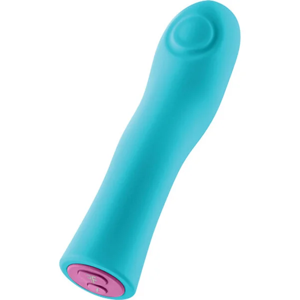 Femme-Funn-Hana-Fingerlike-Thumping-Bullet-Turquoise