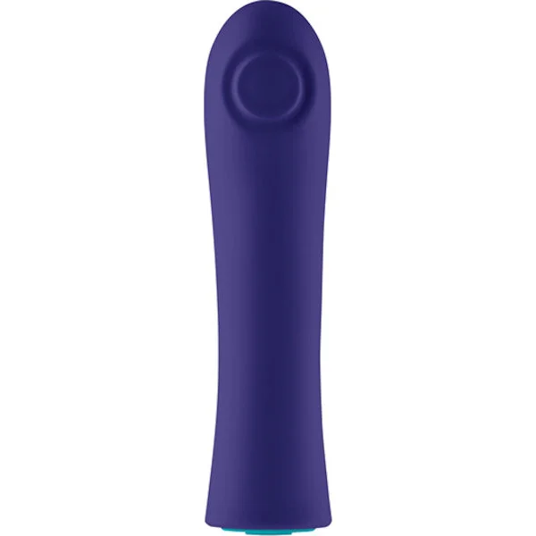 Femme Funn Hana Fingerlike Thumping Bullet - Dark Purple