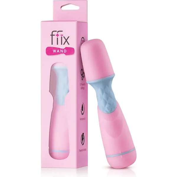 Femme-Funn-Ffix-Mini-Wand-Pink