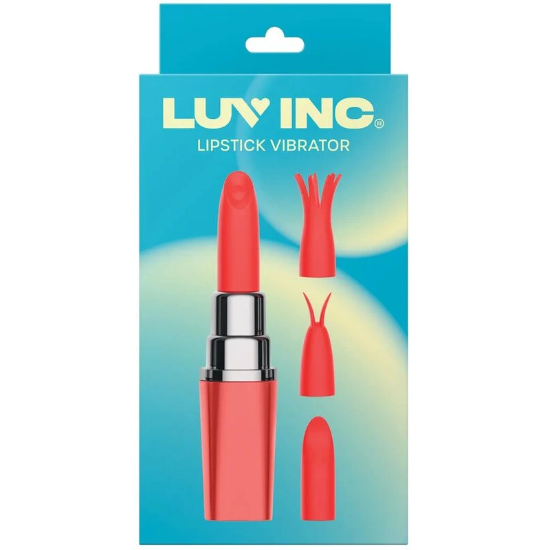 Luv-Inc-Lipstick-Vibrator-w-4-Heads-Coral