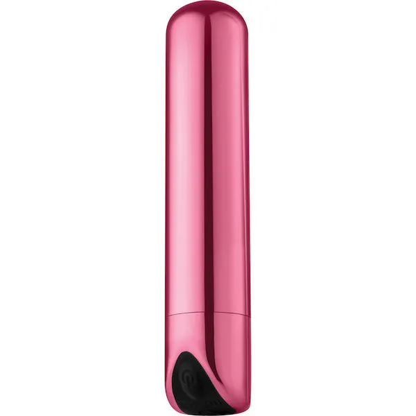 Luv Inc. Shiny Bullet - Pink