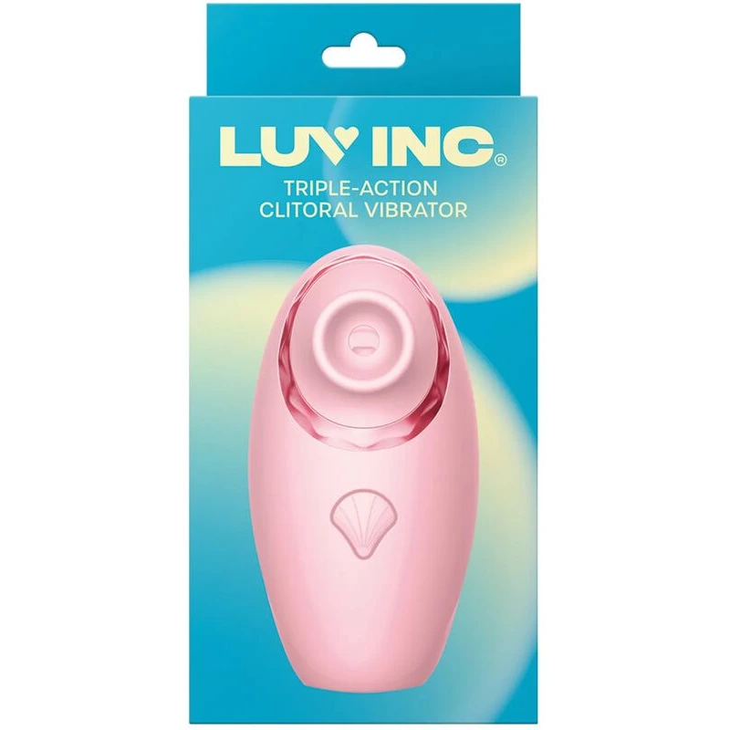 Luv-Inc-Triple-Action-Clitoral-Vibrator-Pink