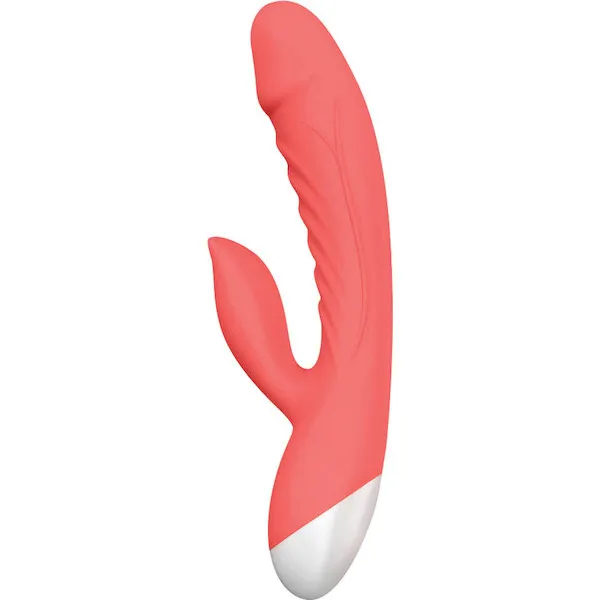 Luv-Inc-Rabbit-Vibrator-Coral