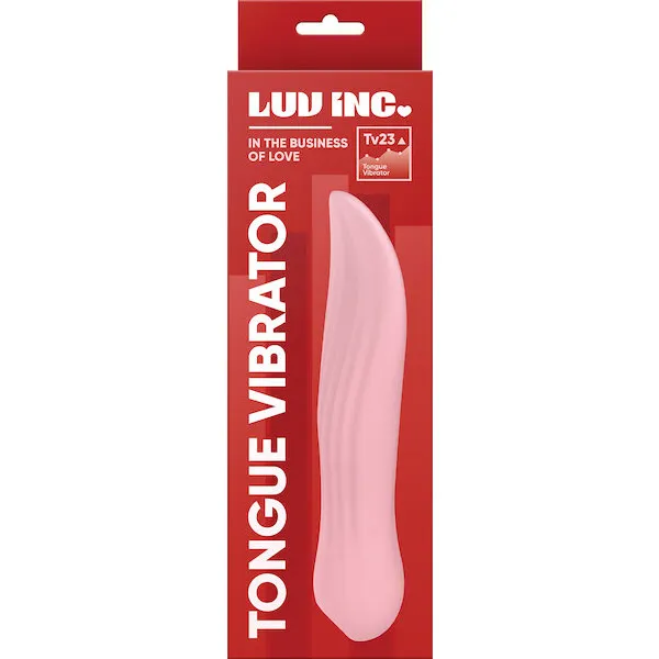 Luv-Inc-Tongue-Vibrator-Pink