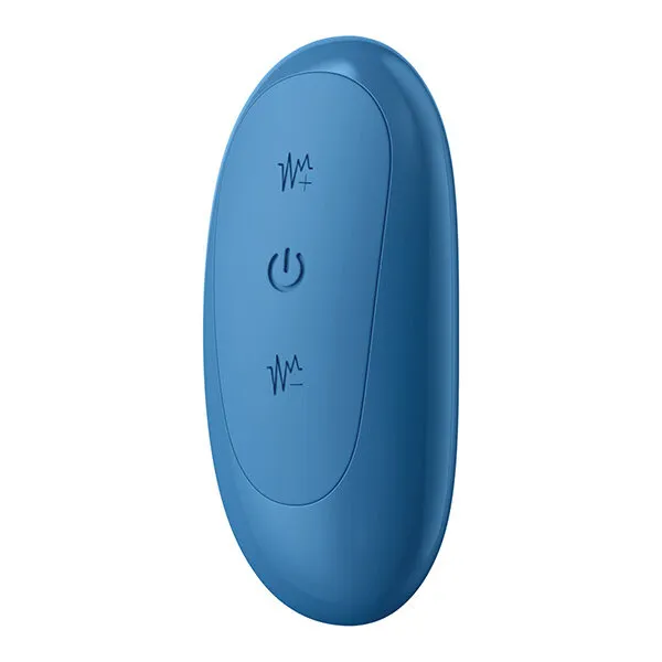 Luv-Inc-Beaded-Strap-On-Luv-Vibe-Blue