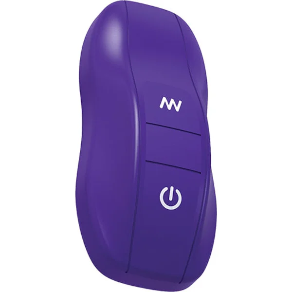 Luv Inc. Luv Plug - Medium Purple