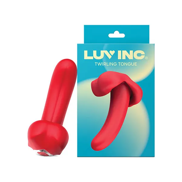 Luv-Inc-Twirling-Tongue-Red