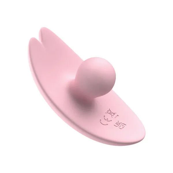 Luv Inc. Orb Panty Vibe - Light Pink